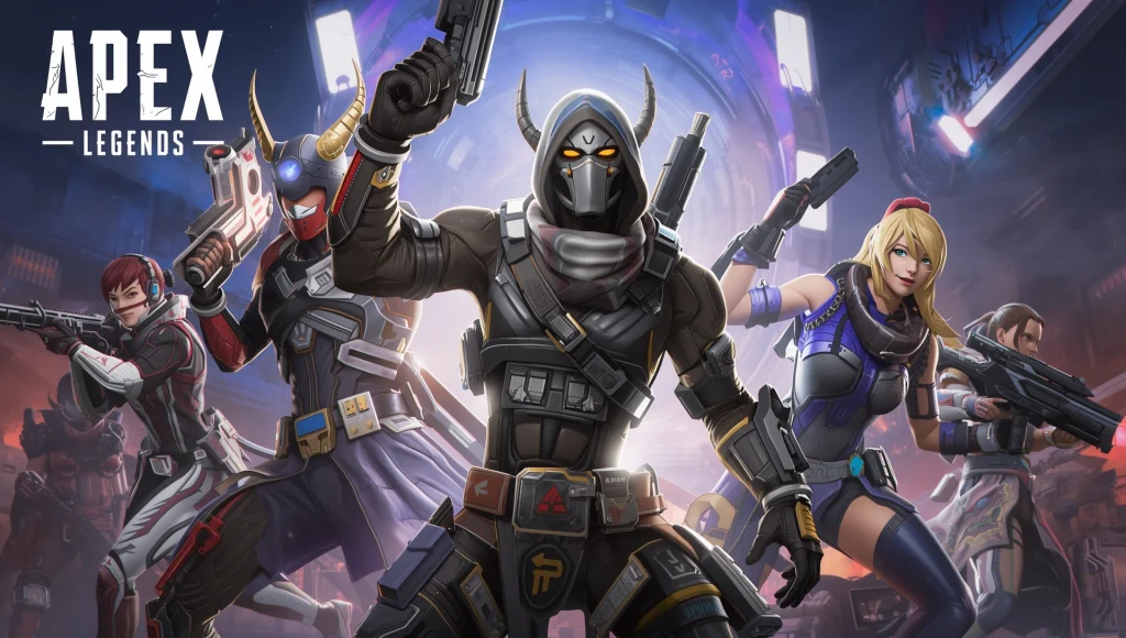 Latest Apex Legends Free Skin Codes – Free Skins for Every Player